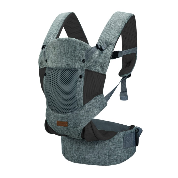 FreeOn Μάρσιπος Easy Move 3 σε 1 Grey FreeOn Μάρσιπος Easy Move 3 σε 1 Grey