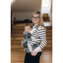 FreeOn Μάρσιπος Easy Move 3 σε 1 Grey FreeOn Μάρσιπος Easy Move 3 σε 1 Grey