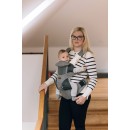 FreeOn Μάρσιπος Easy Move 3 σε 1 Grey FreeOn Μάρσιπος Easy Move 3 σε 1 Grey