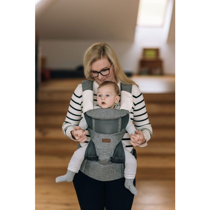 FreeOn Μάρσιπος Easy Move 3 σε 1 Grey FreeOn Μάρσιπος Easy Move 3 σε 1 Grey