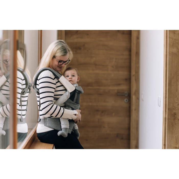 FreeOn Μάρσιπος Easy Move 3 σε 1 Grey FreeOn Μάρσιπος Easy Move 3 σε 1 Grey