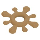 FreeON Μασητικός Οδοντοφυΐας Σιλικόνης Ocker