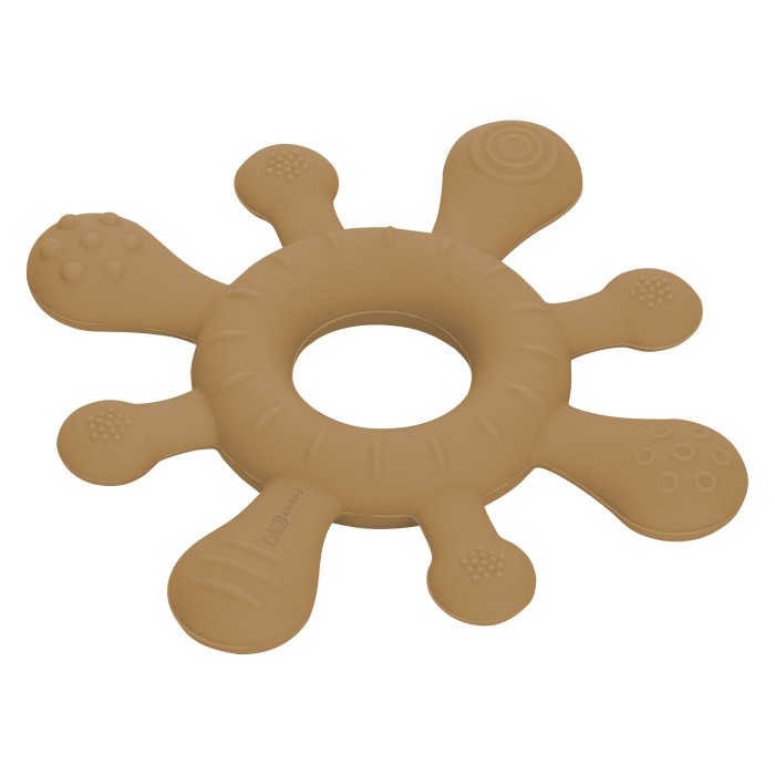 FreeON Μασητικός Οδοντοφυΐας Σιλικόνης Ocker