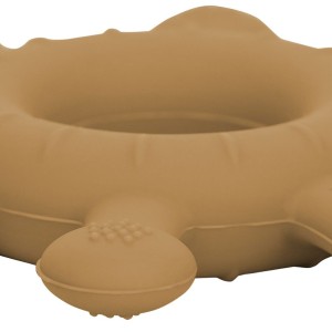 FreeON Μασητικός Οδοντοφυΐας Σιλικόνης Ocker FreeON Μασητικός Οδοντοφυΐας Σιλικόνης Ocker