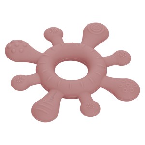 FreeON Μασητικός Οδοντοφυΐας Σιλικόνης Ροζ