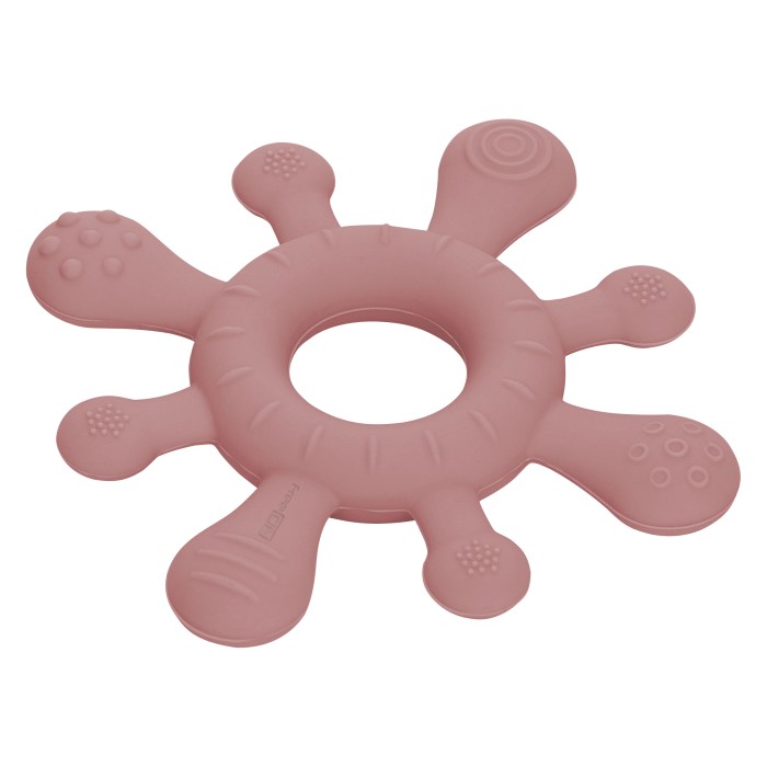 FreeON Μασητικός Οδοντοφυΐας Σιλικόνης Ροζ