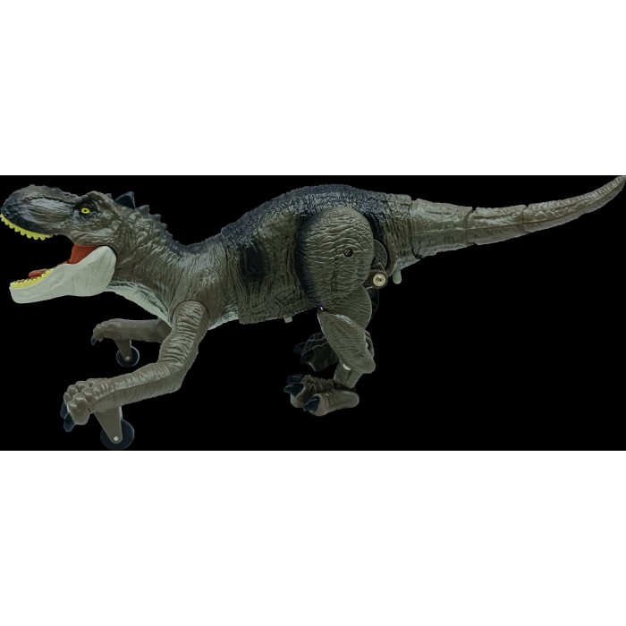 FreeOn Mega Τηλεχειριζόμενο Tyrannosaurus Rex Με Εφέ Ατμού Ήχου Και Φωτός FreeOn Mega Τηλεχειριζόμενο Tyrannosaurus Rex Με Εφέ Ατμού Ήχου Και Φωτός