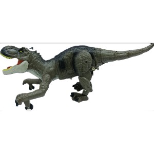 FreeOn Mega Τηλεχειριζόμενο Tyrannosaurus Rex Με Εφέ Ατμού Ήχου Και Φωτός