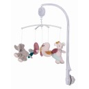 FreeOn Μουσικό Περιστρεφόμενο Παιχνίδι Zoe The Mouse