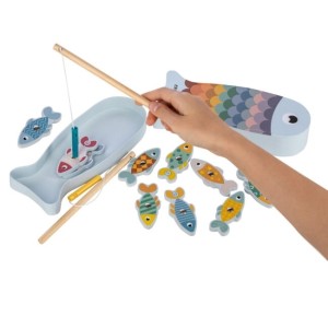 FreeOn Μαγνητικό Παιχνίδι Ψαρέματος Free2Play