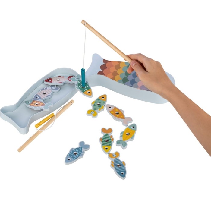 FreeOn Μαγνητικό Παιχνίδι Ψαρέματος Free2Play FreeOn Μαγνητικό Παιχνίδι Ψαρέματος Free2Play