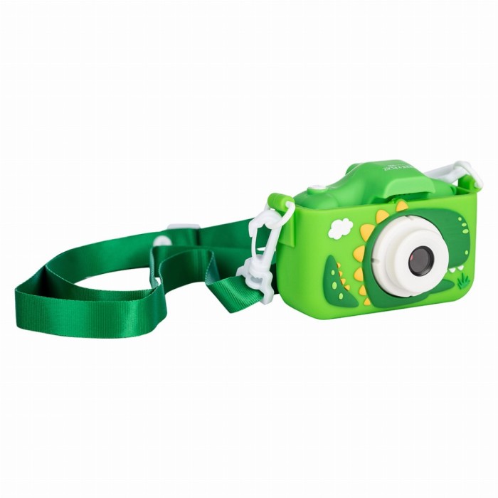 FreeOn Ψηφιακή Φωτογραφική Μηχανή Δεινόσαυρος Με Λειτουργία Selfie FreeOn Ψηφιακή Φωτογραφική Μηχανή Δεινόσαυρος Με Λειτουργία Selfie