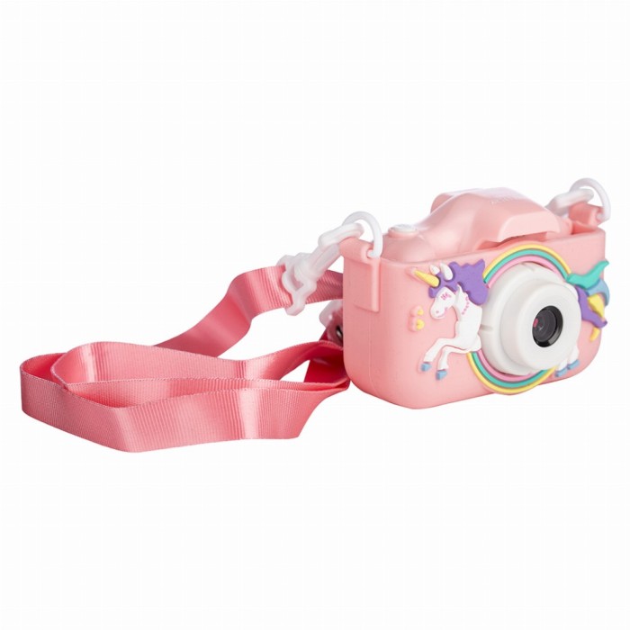 FreeOn Ψηφιακή Φωτογραφική Μηχανή Μονόκερος Με Λειτουργία Selfie FreeOn Ψηφιακή Φωτογραφική Μηχανή Μονόκερος Με Λειτουργία Selfie