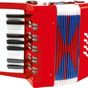 FreeOn Παιδικό Μουσικό Παιχνίδι Ακορντεόν