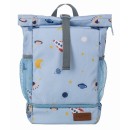 FreeON Παιδικό Σακίδιο Πλάτης Junior Adventure Μπλε