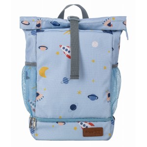 FreeON Παιδικό Σακίδιο Πλάτης Junior Adventure Μπλε