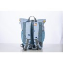 FreeON Παιδικό Σακίδιο Πλάτης Junior Adventure Μπλε