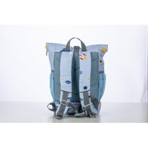 FreeON Παιδικό Σακίδιο Πλάτης Junior Adventure Μπλε FreeON Παιδικό Σακίδιο Πλάτης Junior Adventure Μπλε