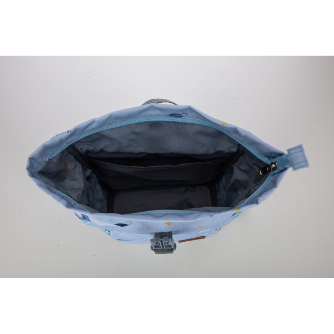 FreeON Παιδικό Σακίδιο Πλάτης Junior Adventure Μπλε