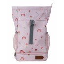 FreeON Παιδικό Σακίδιο Πλάτης Junior Adventure Ροζ