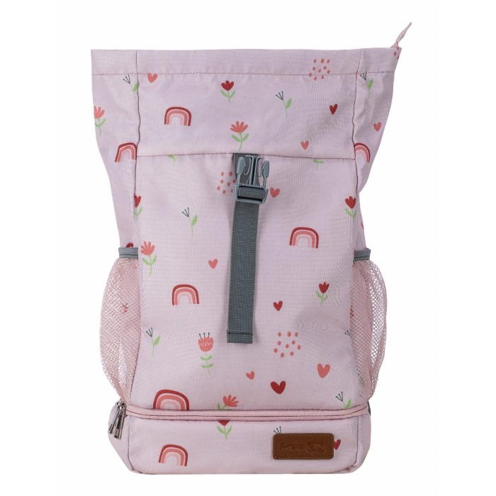 FreeON Παιδικό Σακίδιο Πλάτης Junior Adventure Ροζ