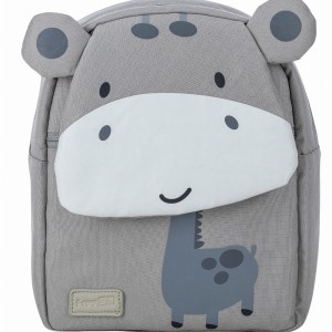 FreeON Παιδικό Σακίδιο Πλάτης Little Explorer Γκρι