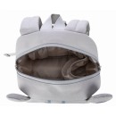 FreeON Παιδικό Σακίδιο Πλάτης Little Explorer Γκρι