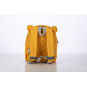 FreeON Παιδικό Σακίδιο Πλάτης Little Explorer Κίτρινο FreeON Παιδικό Σακίδιο Πλάτης Little Explorer Κίτρινο