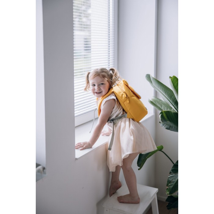 FreeON Παιδικό Σακίδιο Πλάτης Little Explorer Κίτρινο FreeON Παιδικό Σακίδιο Πλάτης Little Explorer Κίτρινο