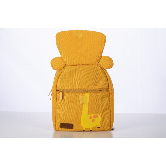 FreeON Παιδικό Σακίδιο Πλάτης Little Explorer Κίτρινο FreeON Παιδικό Σακίδιο Πλάτης Little Explorer Κίτρινο
