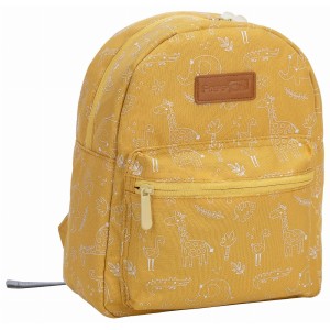 FreeON Παιδικό Σακίδιο Πλάτης Small animals Κίτρινο FreeON Παιδικό Σακίδιο Πλάτης Small animals Κίτρινο