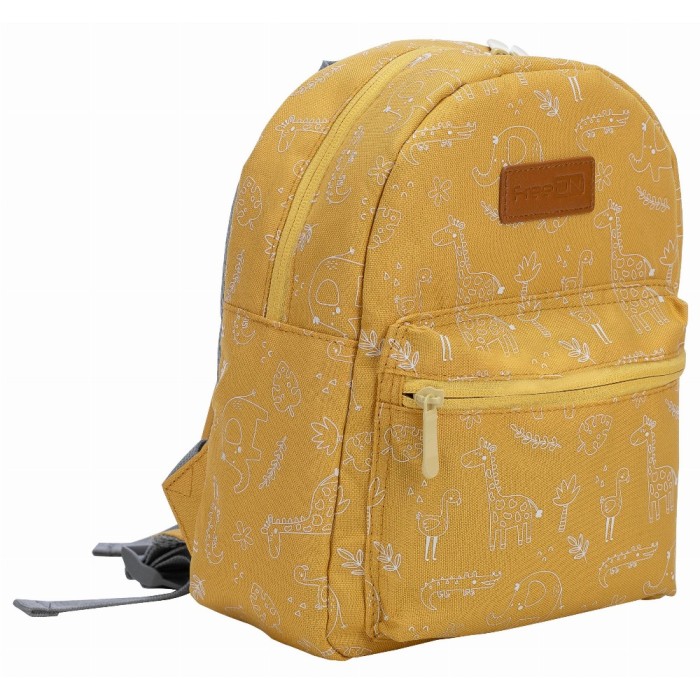 FreeON Παιδικό Σακίδιο Πλάτης Small animals Κίτρινο FreeON Παιδικό Σακίδιο Πλάτης Small animals Κίτρινο