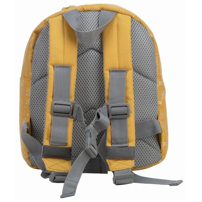 FreeON Παιδικό Σακίδιο Πλάτης Small animals Κίτρινο FreeON Παιδικό Σακίδιο Πλάτης Small animals Κίτρινο