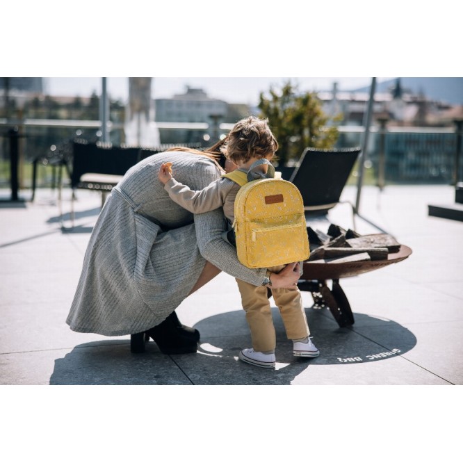 FreeON Παιδικό Σακίδιο Πλάτης Small animals Κίτρινο FreeON Παιδικό Σακίδιο Πλάτης Small animals Κίτρινο