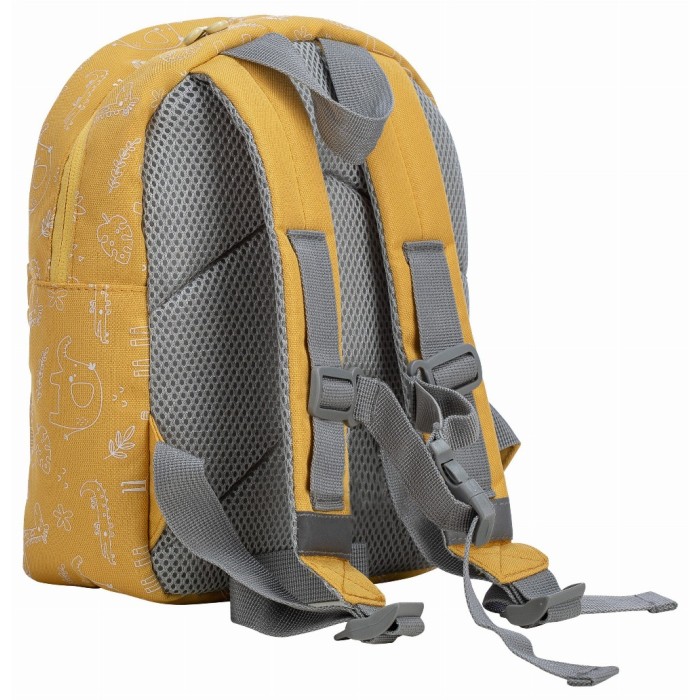 FreeON Παιδικό Σακίδιο Πλάτης Small animals Κίτρινο FreeON Παιδικό Σακίδιο Πλάτης Small animals Κίτρινο