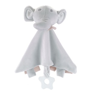 FreeON Πανάκι Παρηγοριάς Με Μασητικό Ελέφαντας