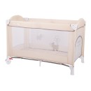 FreeOn Παρκοκρέβατο Balloon Μπεζ Hippo FreeOn Παρκοκρέβατο Balloon Μπεζ Hippo