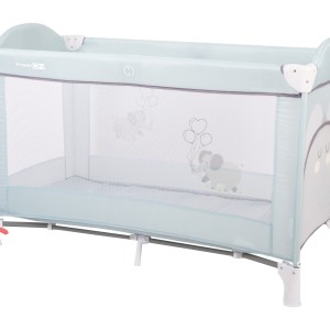 FreeOn Παρκοκρέβατο Balloon Μέντα Elephant FreeOn Παρκοκρέβατο Balloon Μέντα Elephant