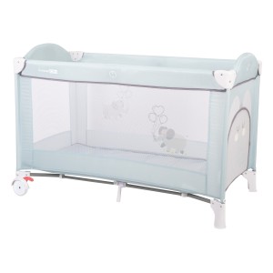 FreeOn Παρκοκρέβατο Balloon Μέντα Elephant FreeOn Παρκοκρέβατο Balloon Μέντα Elephant