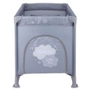 FreeOn Παρκοκρέβατο Nook Grey FreeOn Παρκοκρέβατο Nook Grey