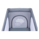 FreeOn Παρκοκρέβατο Nook Grey FreeOn Παρκοκρέβατο Nook Grey