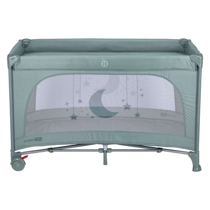 FreeOn Παρκοκρέβατο Nook Mint FreeOn Παρκοκρέβατο Nook Mint