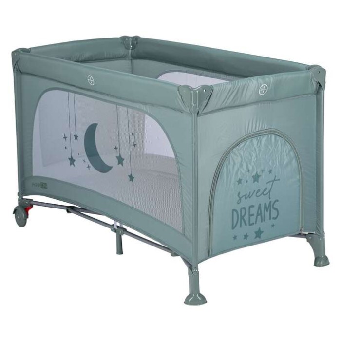 FreeOn Παρκοκρέβατο Nook Mint FreeOn Παρκοκρέβατο Nook Mint