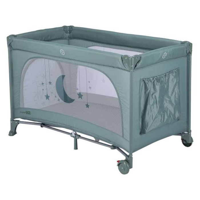 FreeOn Παρκοκρέβατο Nook Mint FreeOn Παρκοκρέβατο Nook Mint