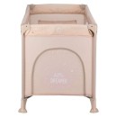 FreeOn Παρκοκρέβατο Nook Μπεζ FreeOn Παρκοκρέβατο Nook Μπεζ