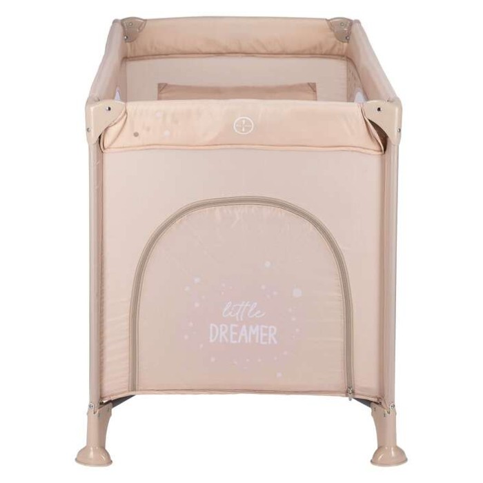 FreeOn Παρκοκρέβατο Nook Μπεζ FreeOn Παρκοκρέβατο Nook Μπεζ