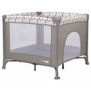 Freeon Παρκοκρέβατο Τετράγωνο Square Playpen Giraffe