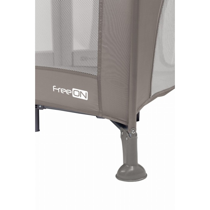 Freeon Παρκοκρέβατο Τετράγωνο Square Playpen Giraffe