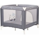 Freeon Παρκοκρέβατο Τετράγωνο Square Playpen Panda