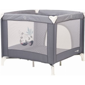 Freeon Παρκοκρέβατο Τετράγωνο Square Playpen Panda Freeon Παρκοκρέβατο Τετράγωνο Square Playpen Panda